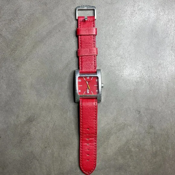 Locman | Accessories | Locman Quadrato Sport Red  display picture 1